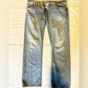 Polo By Ralph Lauren Boot Cut Jeans 35 x 32